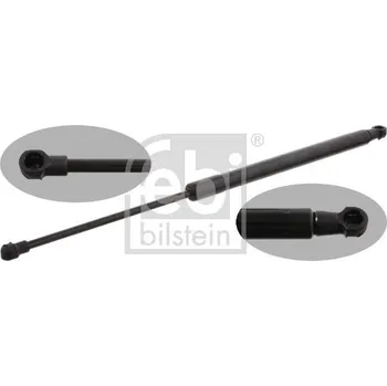 Příslušenství karosérie Pneumatická pružina, zavazadlový / nákladový prostor FEBI BILSTEIN 31662