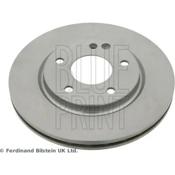 Brzdový systém Brzdový kotouč BLUE PRINT ADU1743109