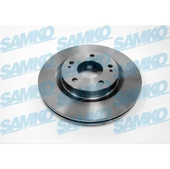 Brzdový kotouč Brzdový kotouč SAMKO M1013V
