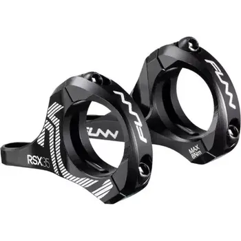 Představec na kolo Funn RSX DM představec pro Rock Shox Boxxer 31,8 mm 45-50 mm černá 45 mm