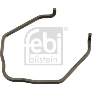 Spojovací materiál motoru Příchytka, hadička plnicího vzduchu FEBI BILSTEIN 49787