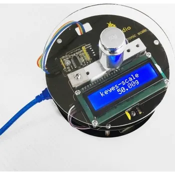 Robot Keyestudio KS0087 Arduino DIY elektronická váha základní sada