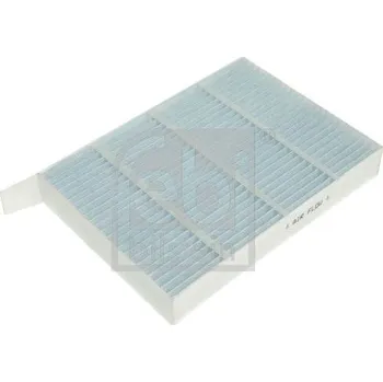 Klimatizace automobilu Filtr, vzduch v interiéru FEBI BILSTEIN 29212