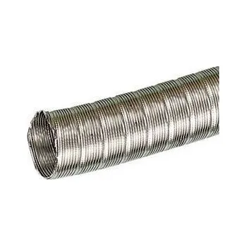 Příslušenství ke karavanu Trubka pro odvod spalin Westaflexwerk AE 3, ø 55 mm délka 1 m