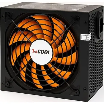 Počítačový zdroj 1stCOOL zdroj Golden Worker Evo 750W, 140mm, Plně modulární, 90+, ATX 3.1 ATX-750-14-90