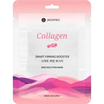 Pleťová maska JKOSMEC korejská pleťová maska v plátýnku COLLAGEN