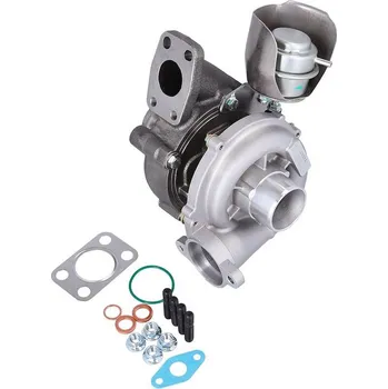 Turbodmychadlo Dmychadlo, plnění KAMOKA 8600001