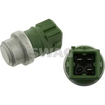 Autodíl Snímač, teplota chladiva SWAG 60 92 7039