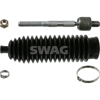 Táhlo řízení Axiální kloub, příčné táhlo řízení SWAG 55 92 2798