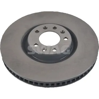 Brzdový kotouč Brzdový kotouč SWAG 62 10 7717