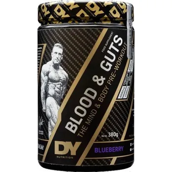 Anabolizér Dorian Yates Blood and Guts 380g Cola + DÁREK
