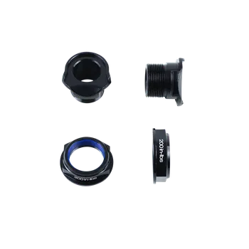 rám kola TREK Sady patek pro silniční disková kola (Gen 1) Barva: černá, Velikost: Rear drive side, 142x12mm Thru Axle