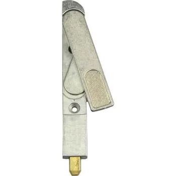 Příslušenství k oknu G-U GU-BKS G-21099-00-LEVÁ - Zástrč odklápěcí 17,8 mm pro zapuštění, 17,8x8x120 mm