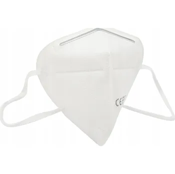 respirátor RESPIRÁTOR FILTR FFP2 OCHRANNÁ MASKA NA OBLIČEJ KN95 N95 FFP2