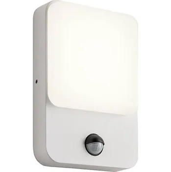 Venkovní osvětlení Redo 90131 - LED Venkovní nástěnné svítidlo COLIN LED/9W/230V 3000K IP54 bílá