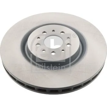 Brzdový kotouč Brzdový kotouč FEBI BILSTEIN 43972