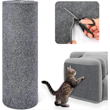 ŠKRABADLO PODLOŽKA PRO KOČKY OCHRANA NÁBYTKU 300x40CM SAMOLEPICÍ