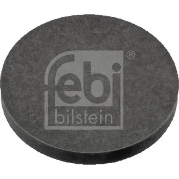 Ventil motoru Nastavovací podložka, vůle ventilu FEBI BILSTEIN 07550