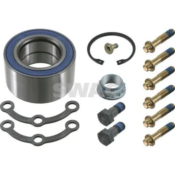 Sada ložisek kol SWAG 10 90 8220