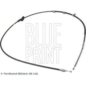 Lanko parkovací brzdy Tažné lanko, parkovací brzda BLUE PRINT ADC446175