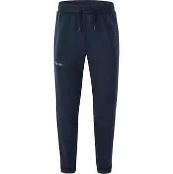 Pánské kalhoty Pánské Kalhoty EA7 NATURAL VENTUS7 M PANTS 3RPP71PJMBZ1554 – Tmavě modrá XL