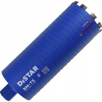 Vrták DISTAR VRTÁK / DIAMANTOVÁ KORUNKA DDS-W 132X 300-10x1