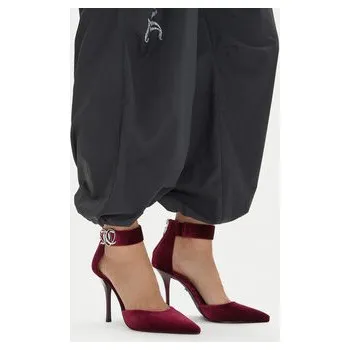 Dámské lodičky Lodičky Juicy Couture EO-S4S96733-01B Bordó 38