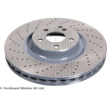 Brzdový kotouč Brzdový kotouč BLUE PRINT ADU174389