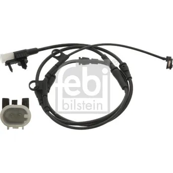 Brzdový systém Výstražný kontakt, opotřebení obložení FEBI BILSTEIN 47371