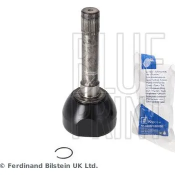 Hřídel nápravy Sada kloubů, hnací hřídel BLUE PRINT ADN18980