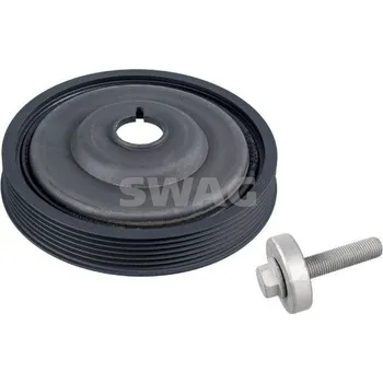 Řemenice, klikový hřídel SWAG 60 93 6155