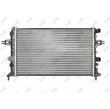 Chladič motoru Chladič, chlazení motoru ABAKUS 037-017-0027