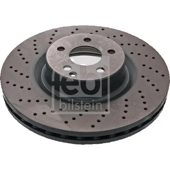 Brzdový kotouč Brzdový kotouč FEBI BILSTEIN 44145