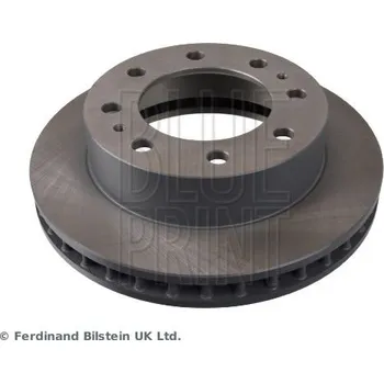 Brzdový kotouč Brzdový kotouč BLUE PRINT ADA104348