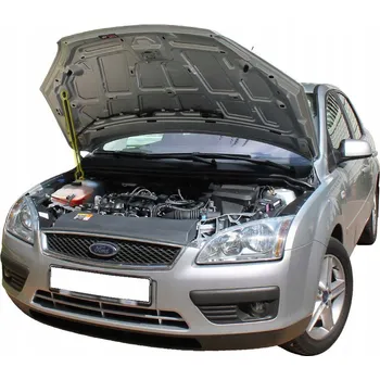 Kapota VZPERA KAPOTY, PÍSTNICE KAPOTY FORD FOCUS 2 II PŘED FACELIFTEM