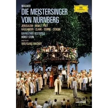 DVD film Wagner:Meistersinger Von Nurnberg Bayreuth Fest. DVD