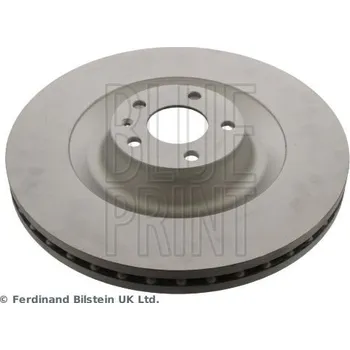 Brzdový kotouč Brzdový kotouč BLUE PRINT ADV1843103