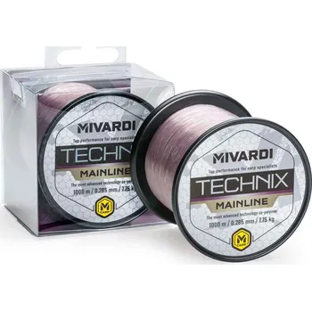 Mivardi vlasec Technix Mainline 1000m 0,25