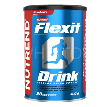 Speciální výživa Flexit Drink 400g, Příchuť Grep