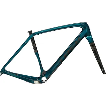 rám kola TREK Rámový set Checkpoint SL Barva: Dark Aquatic/Carbon Smoke, Velikost: 52