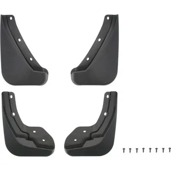 Blatník karosérie BLIC Zástěrky přední/zadní L/P (sada 4 ks) VOLVO XC40 09.17-