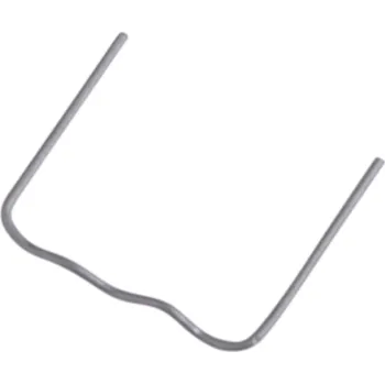 Průmyslová sponka Spony svařovací Extol Premium 8862640 spony svařovací, 150ks, vlnka, ⌀0,6mm, rozteč 15mm