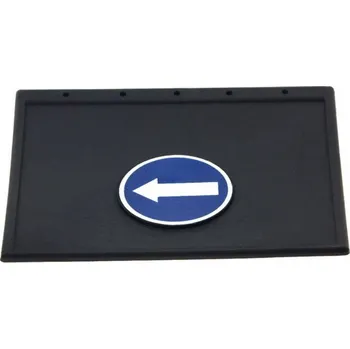 Blatník karosérie CARGOPARTS Zástěrka 1 ks L (bez potisku 400x320mm)