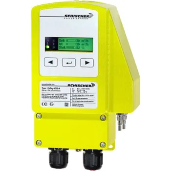 Elektrický kontroler teploty a vlhkosti EX1 Schischek ExReg-D-A (054.3110)