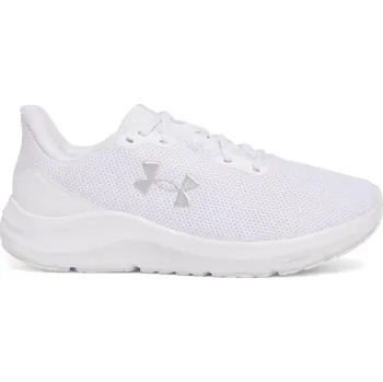 Dámská móda Dámské boty UNDER ARMOUR UA W Charged Pursuit 4 White - 40
