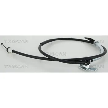 Auto-moto Tažné lanko, parkovací brzda TRISCAN (814011141)