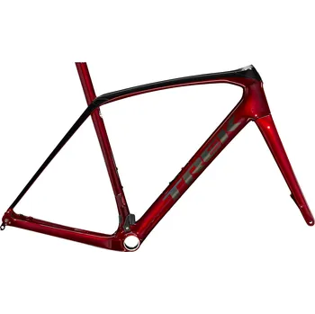 Cyklistika TREK Rámový set Domane SL Disc Gen 3 Barva: Crimson/Trek Black, Velikost: 47