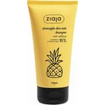 Ziaja Revitalizační šampon s kofeinem Pineapple Skin Care (Shampoo) 160 ml + 2 měsíce na vrácení zboží