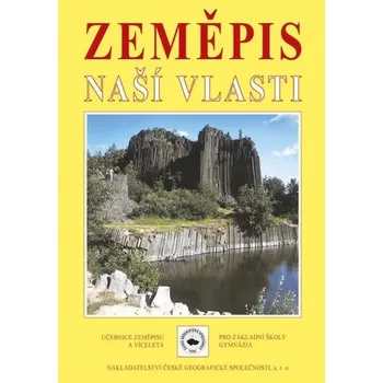 Zeměpis naší vlasti Jiří Kastner