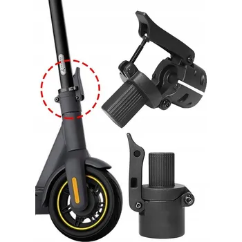 Elektrokoloběžka MECHANISMUS SKLÁDÁNÍ ŘÍDÍTEK PRO KOLOBĚŽKU MOTUS 10 NINEBOT MAX G30